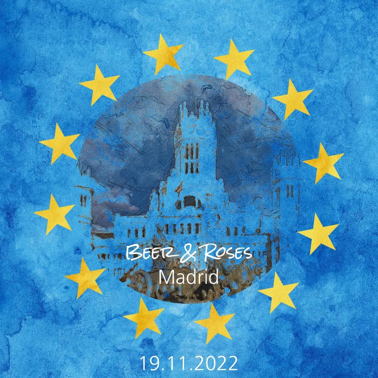 Beer and Roses image 7