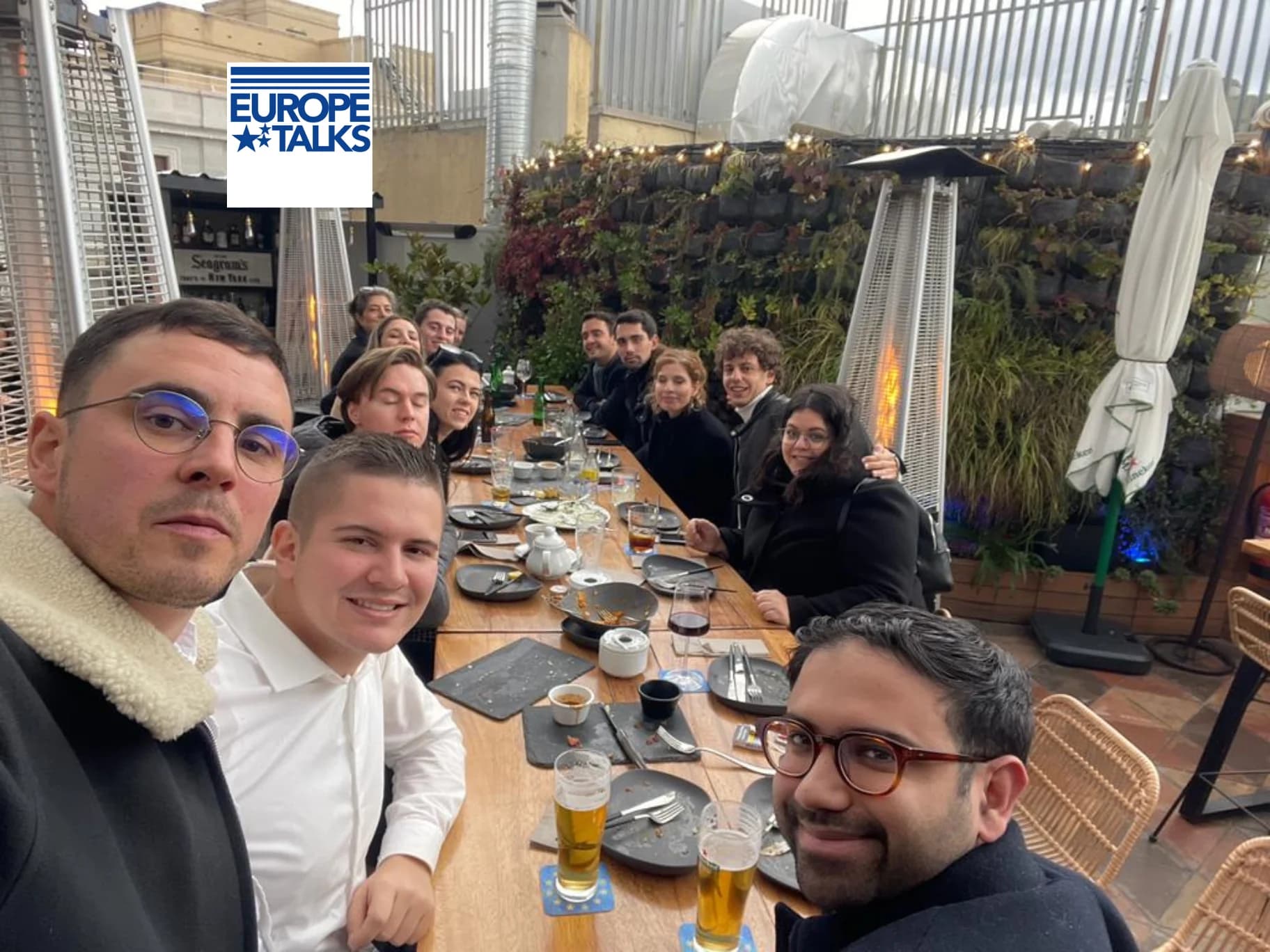 Beer and Roses image 9