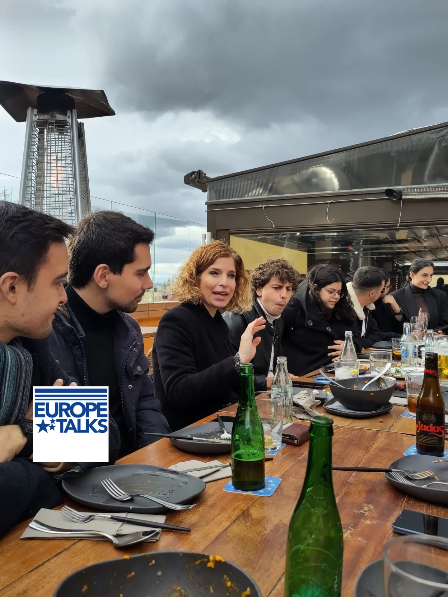 Beer and Roses image 11