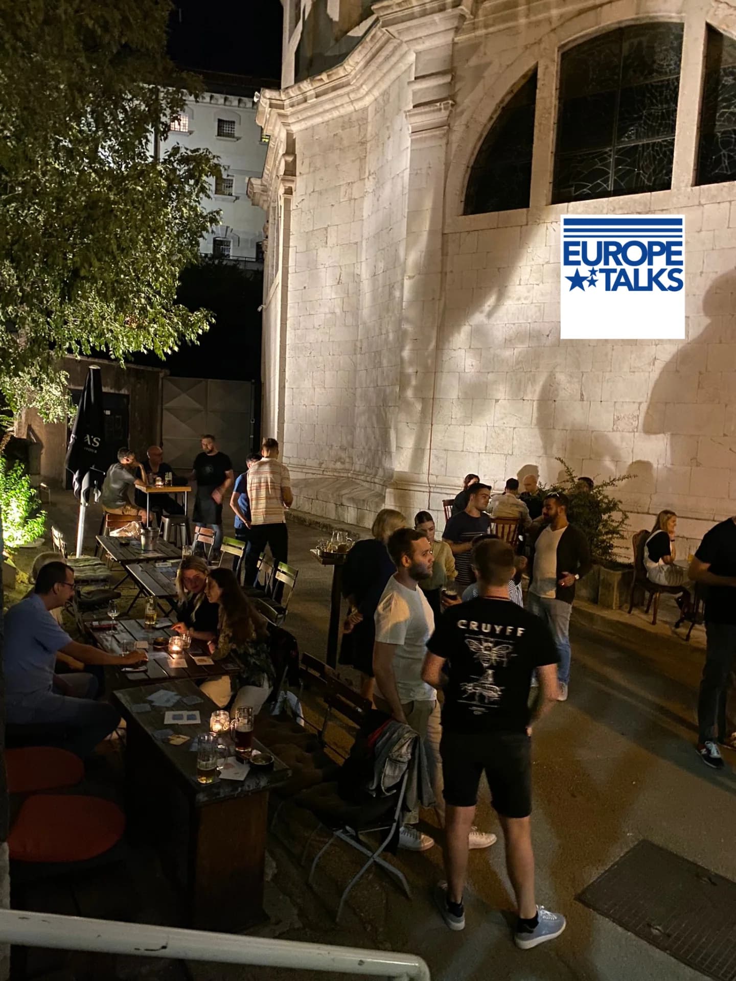 Beer and Roses image 2