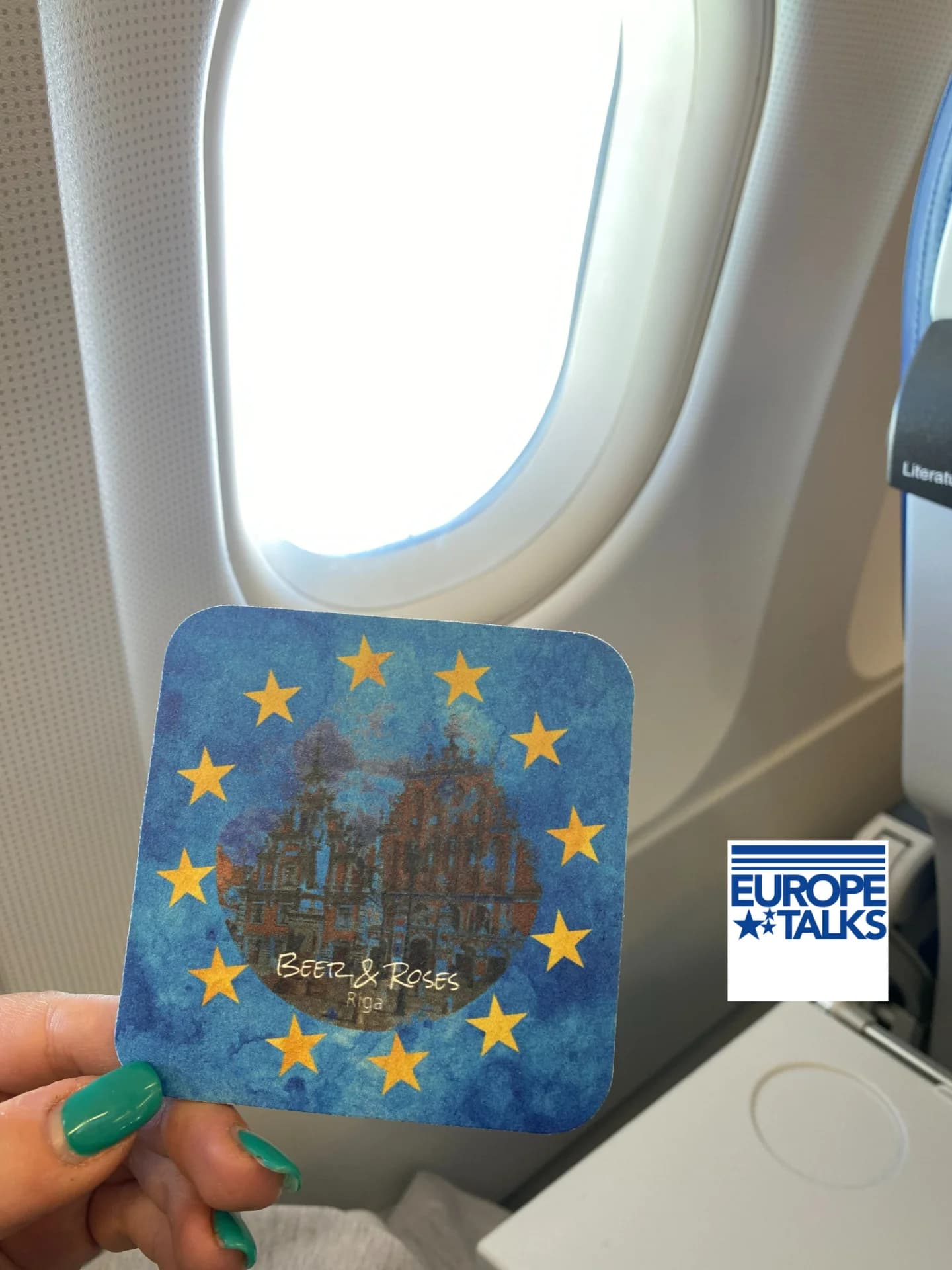 Beer and Roses image 5