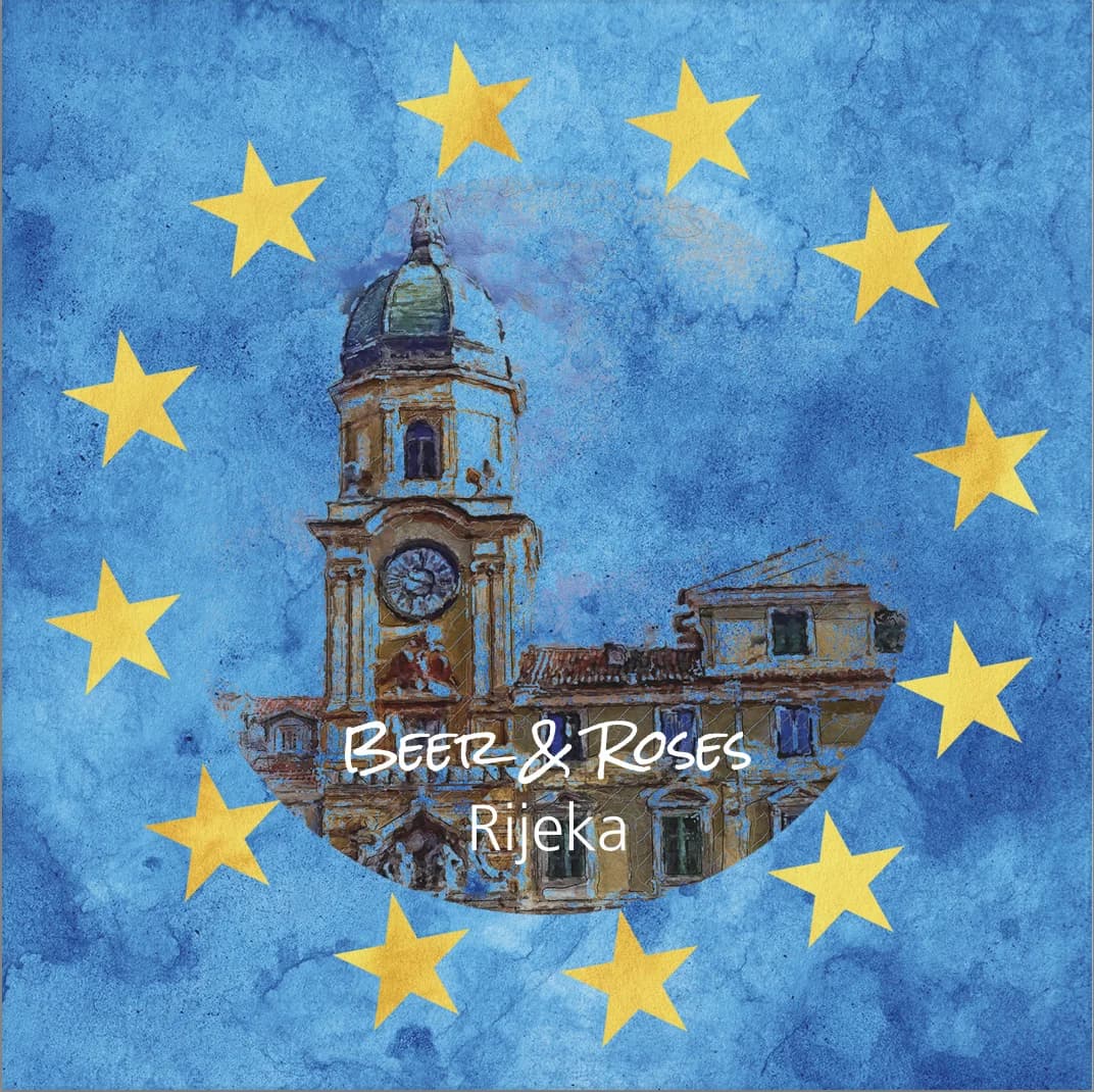 Beer and Roses image 12