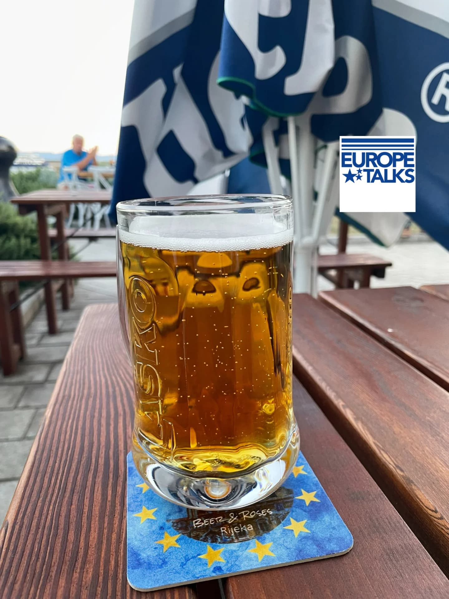 Beer and Roses image 15