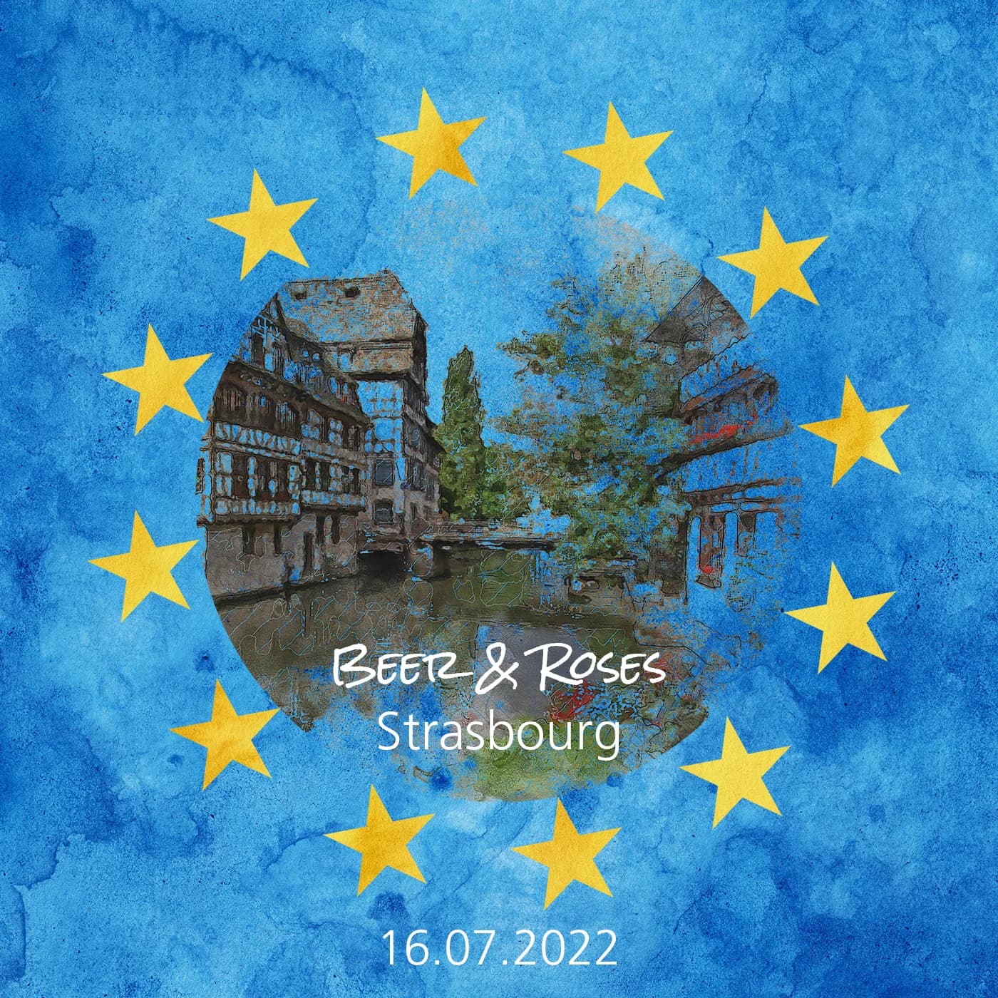 Beer and Roses image 3