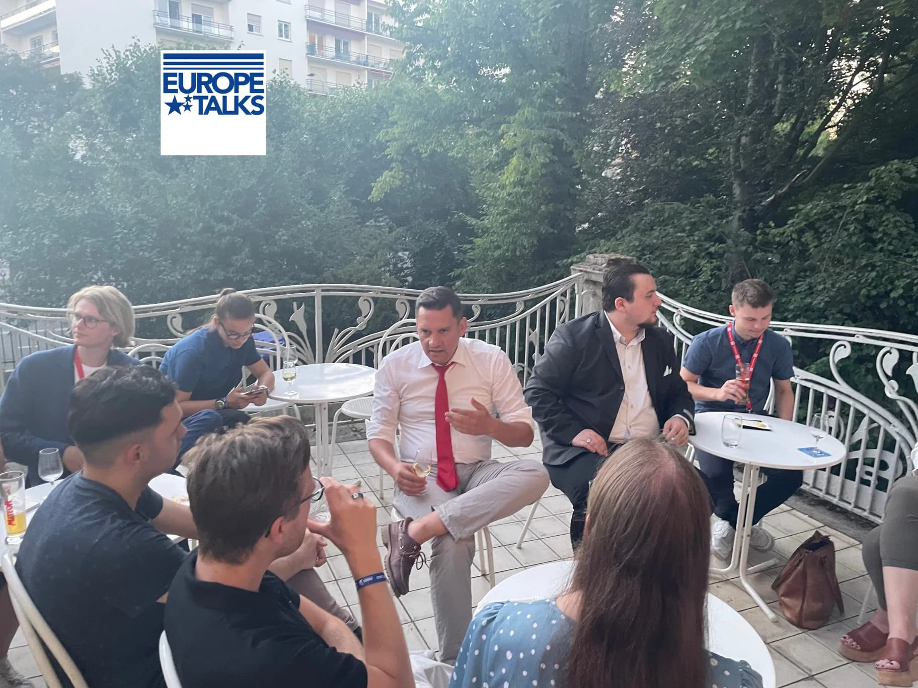 Beer and Roses image 9