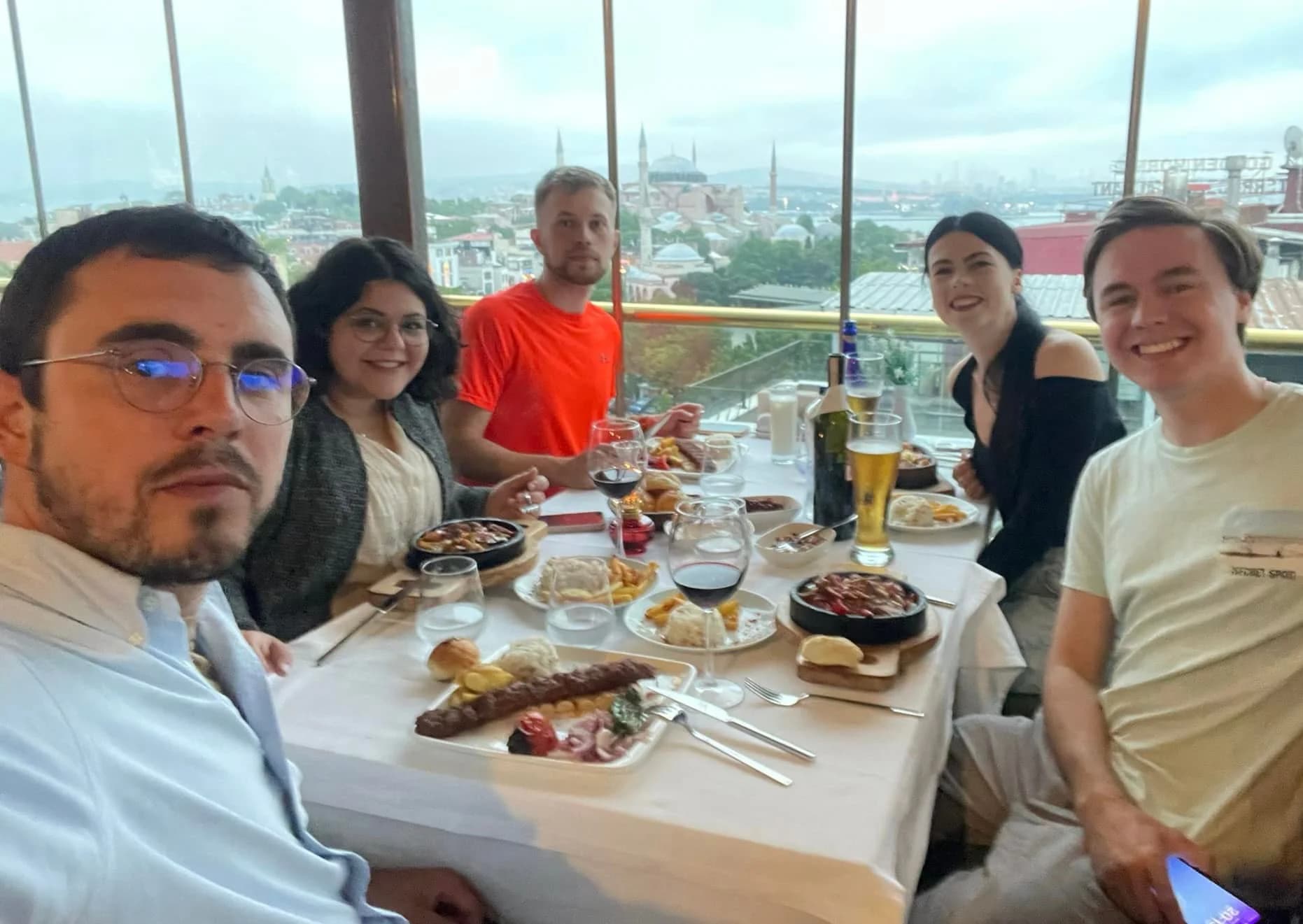 Europetalks goes to Istanbul image 1