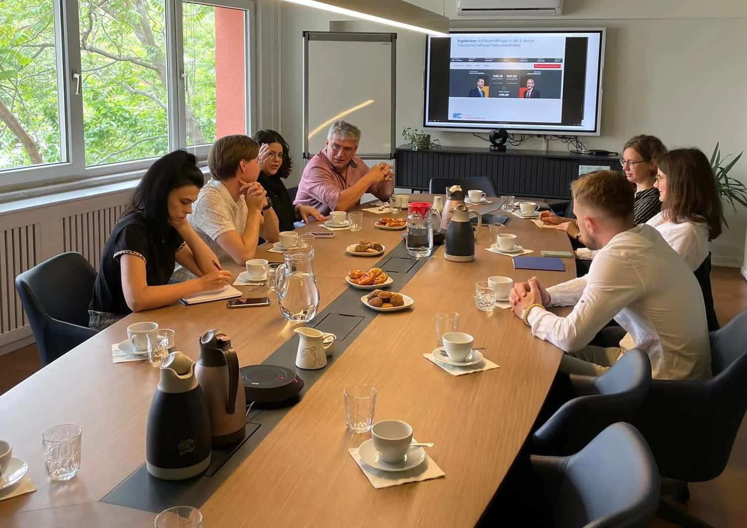 Europetalks goes to Istanbul image 2