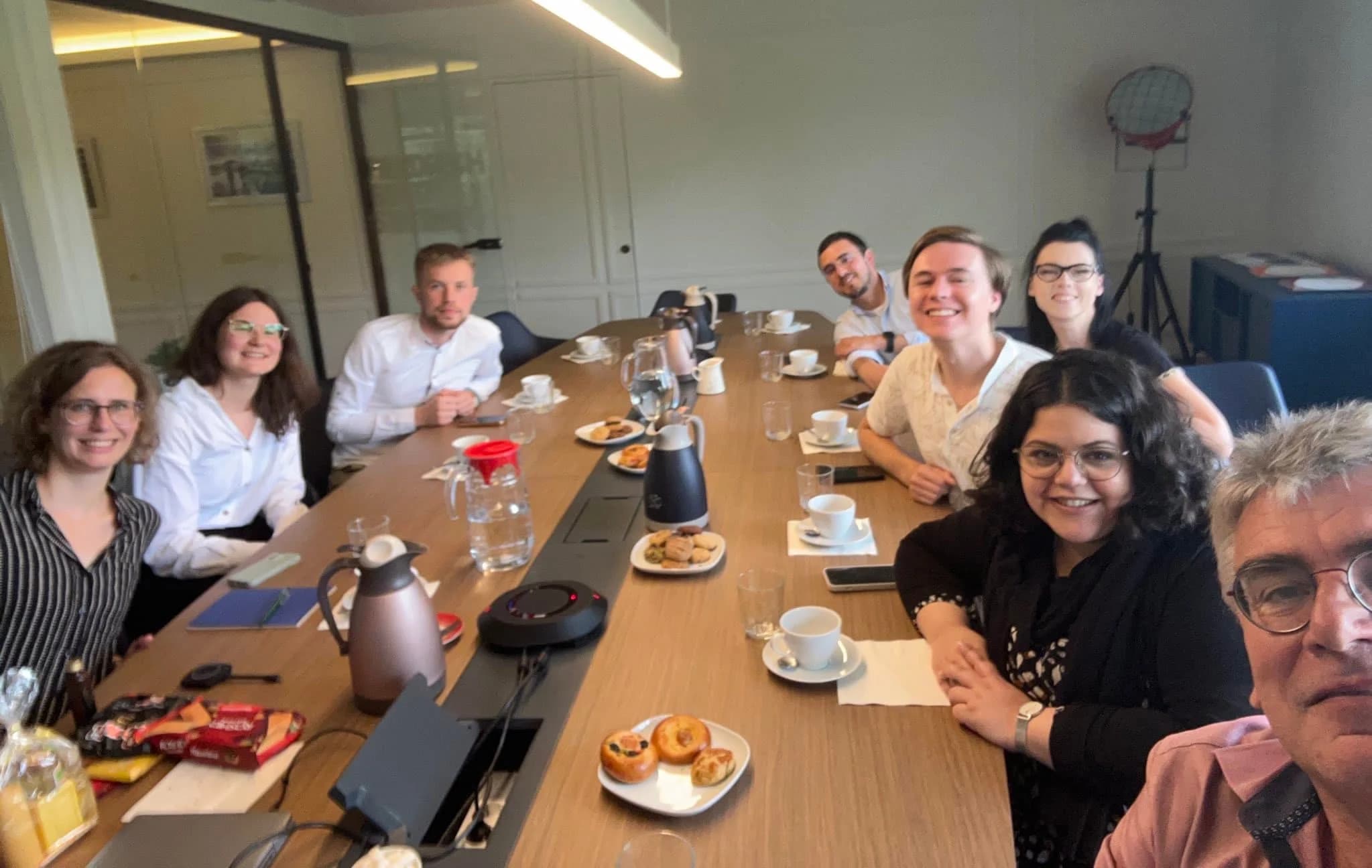 Europetalks goes to Istanbul image 5