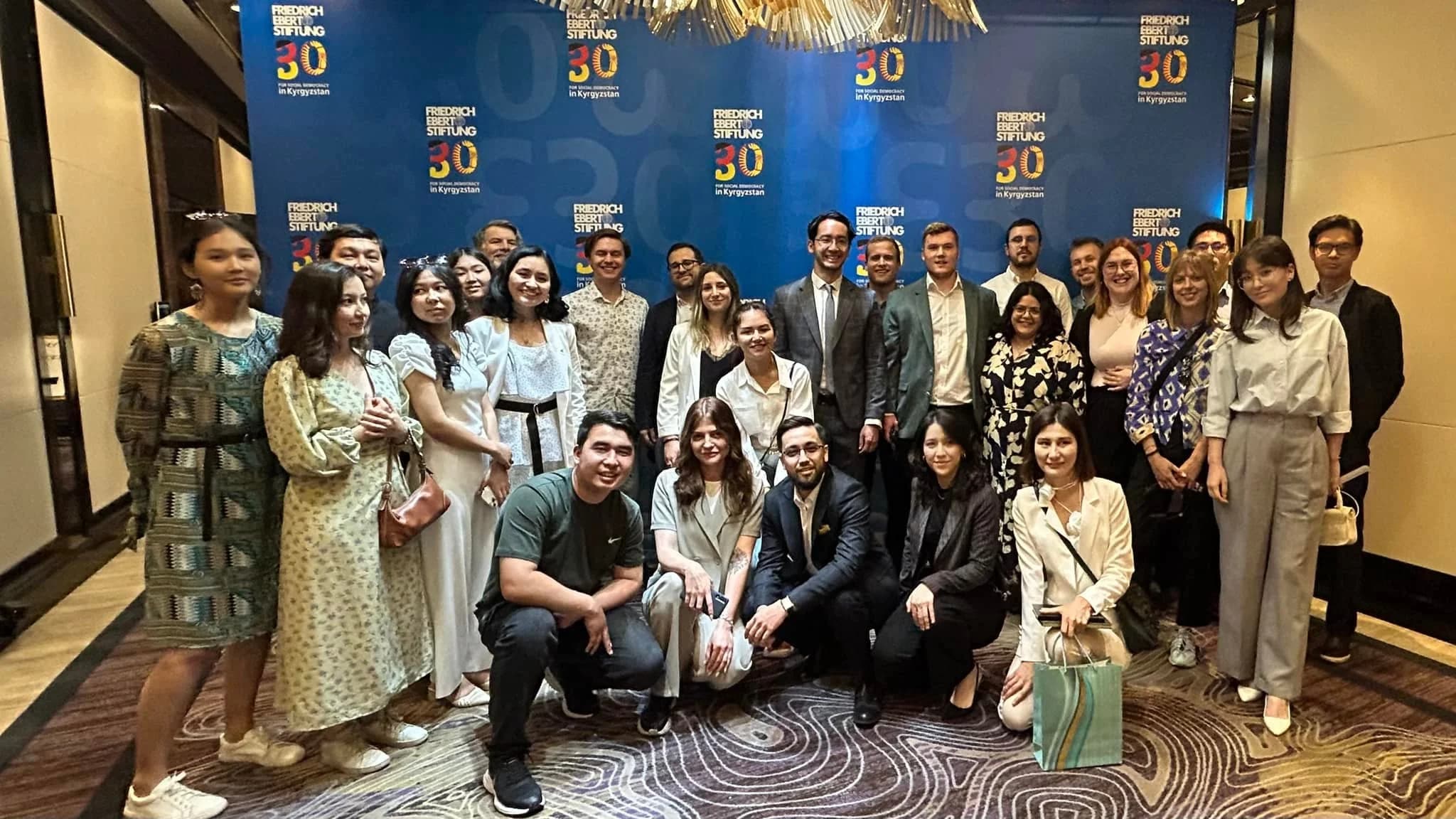 Europetalks visits Kyrgyzstan image 1