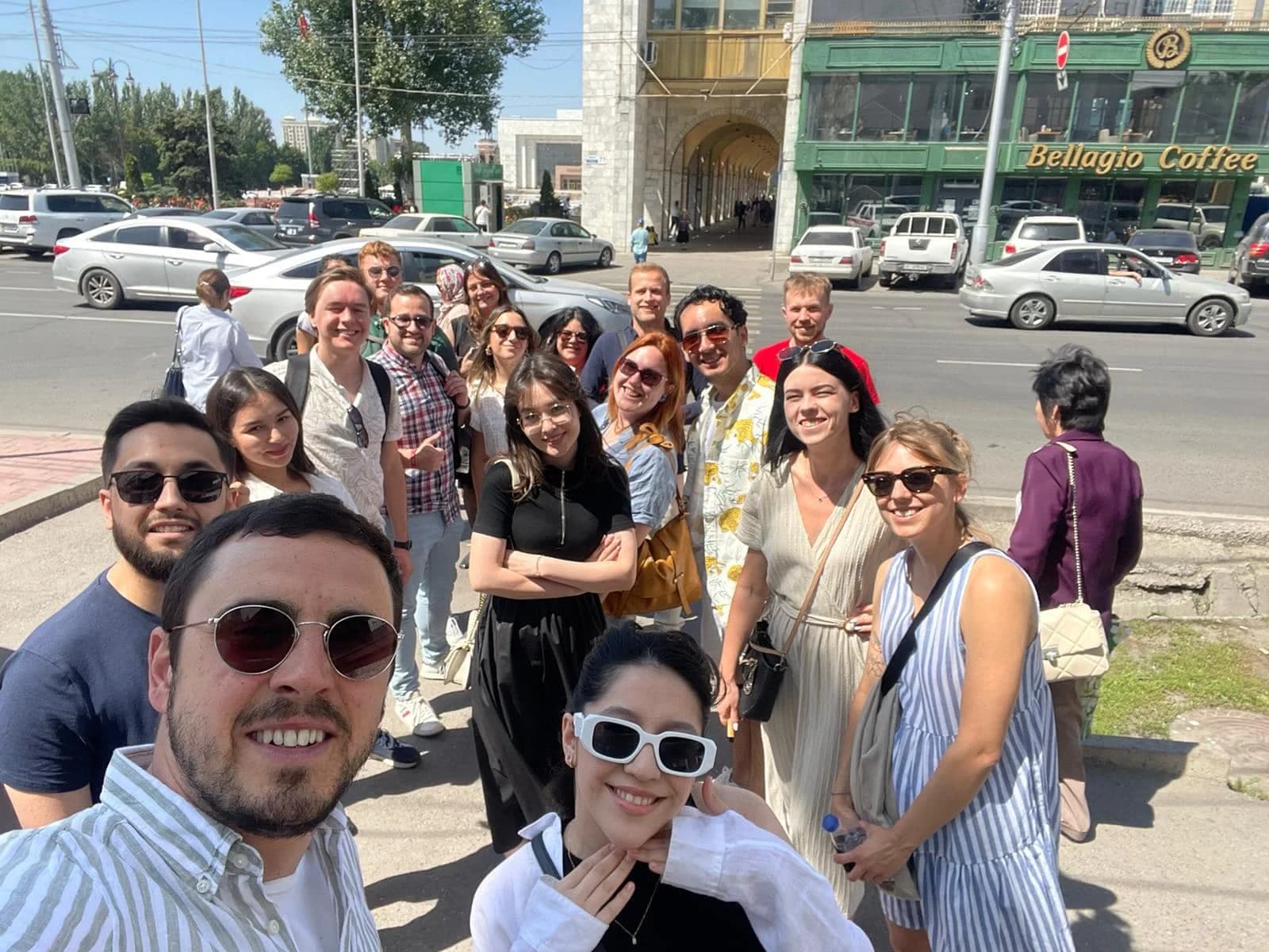 Europetalks visits Kyrgyzstan image 2