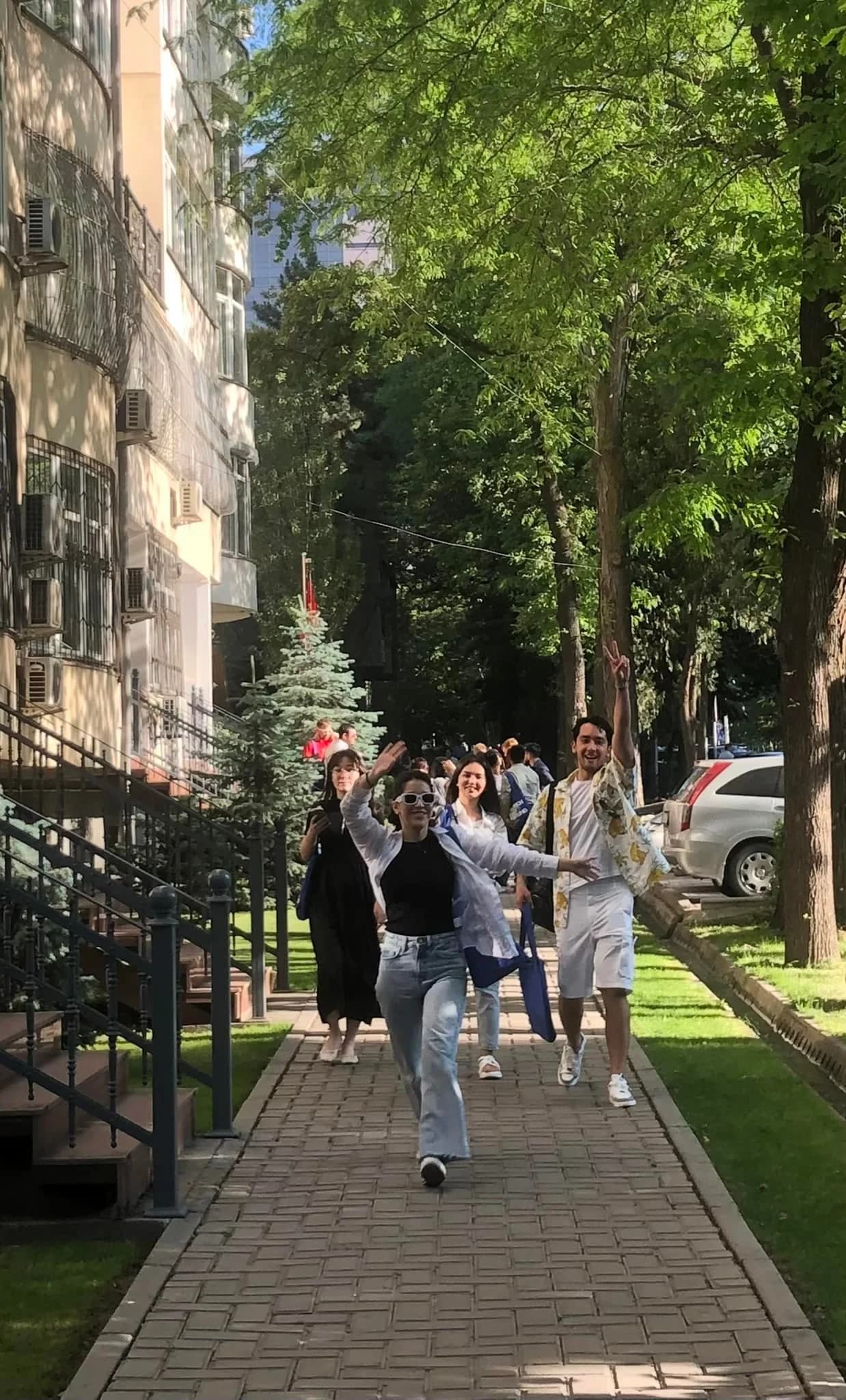 Europetalks visits Kyrgyzstan image 5