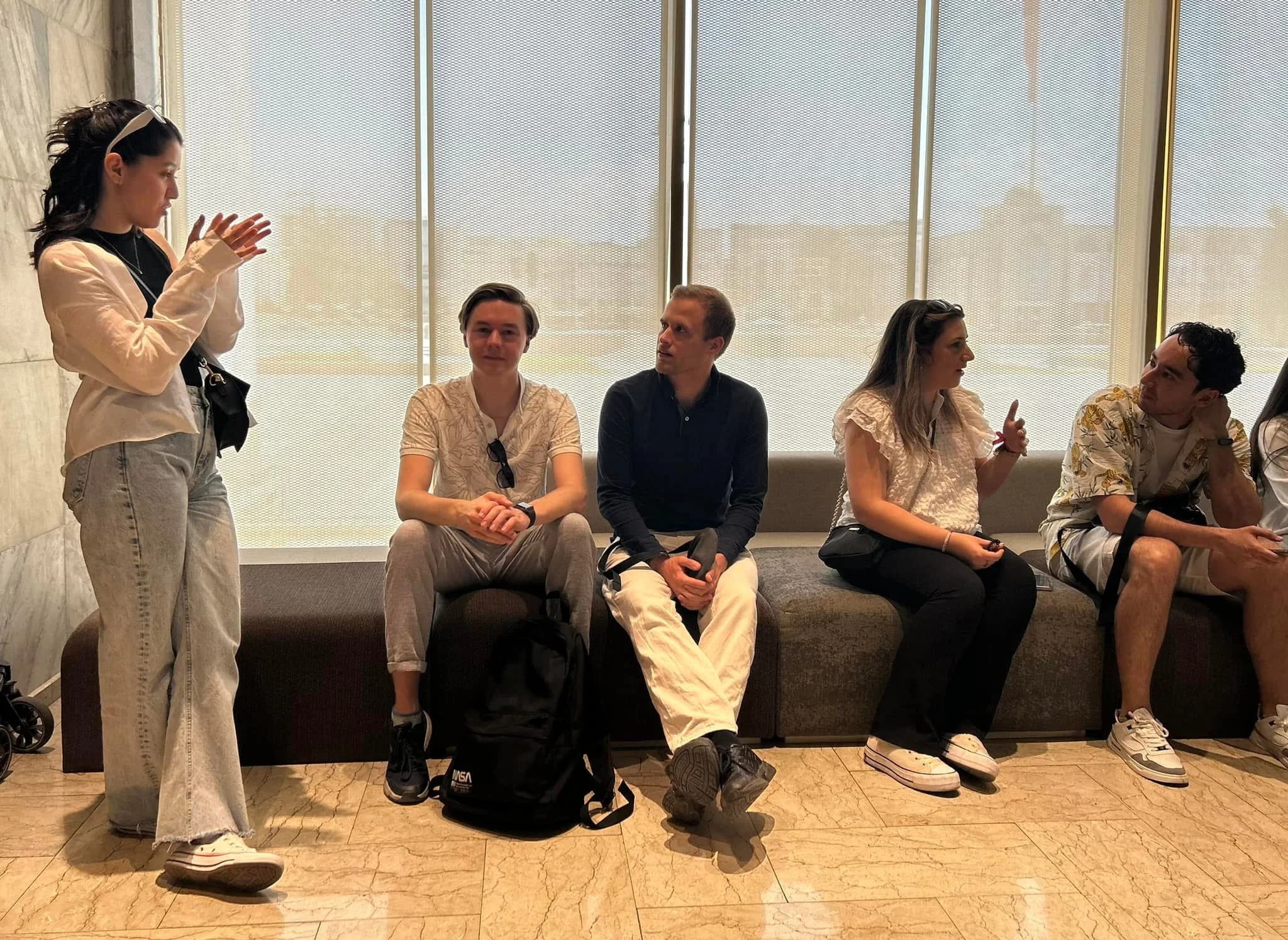 Europetalks visits Kyrgyzstan image 8