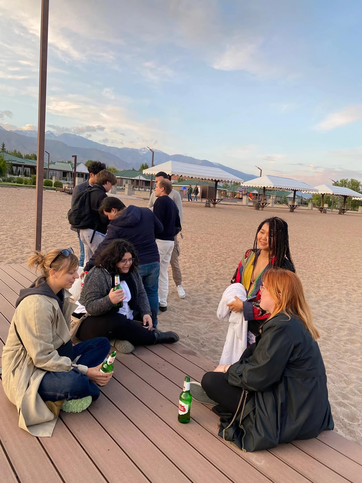 Europetalks visits Kyrgyzstan image 10