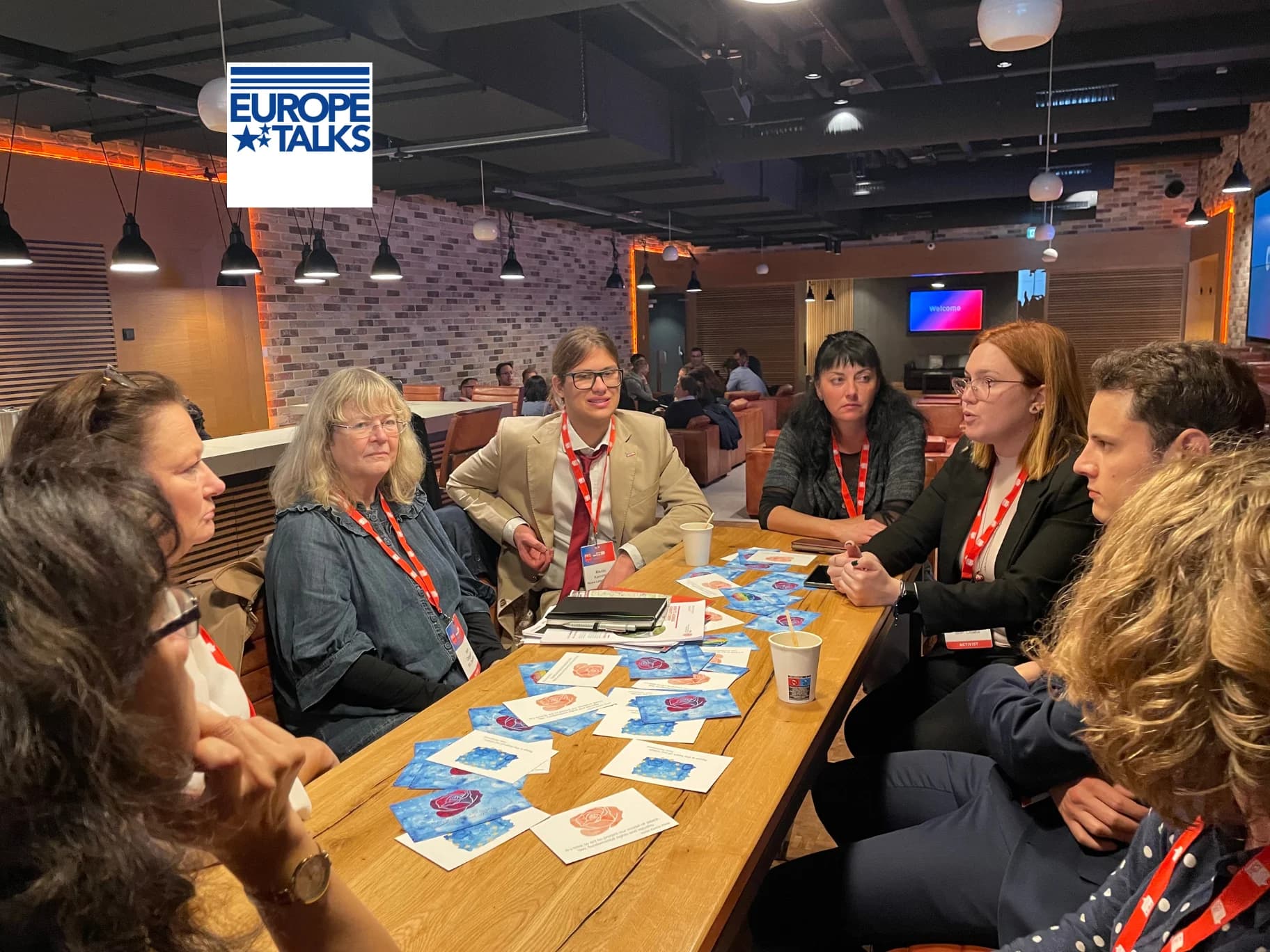 PES Congress image 1