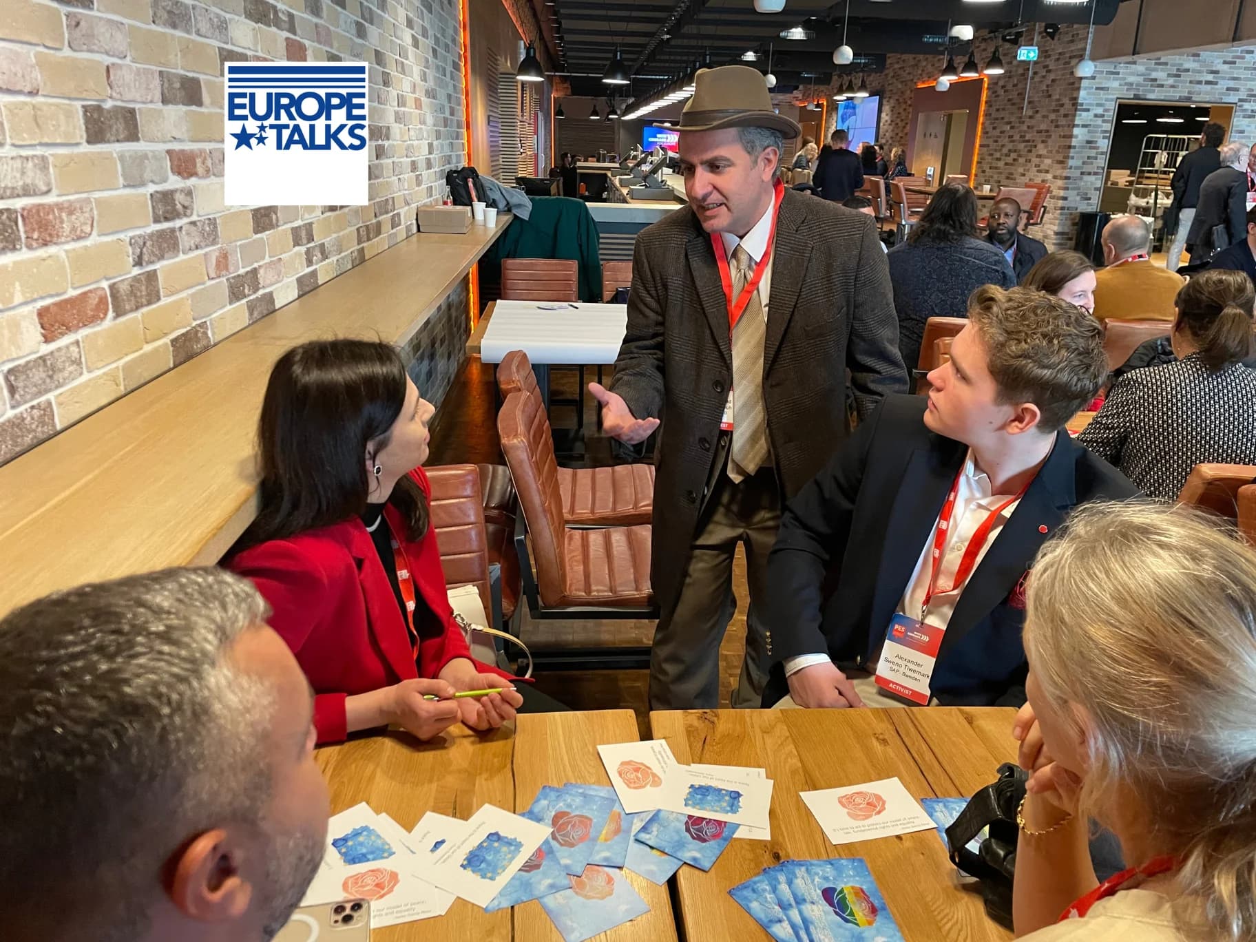 PES Congress image 6