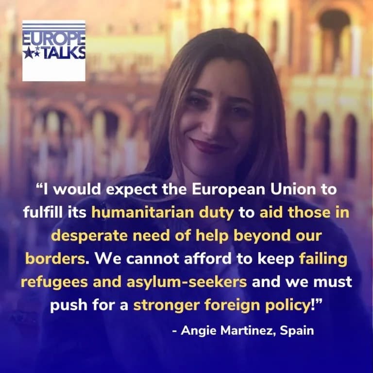 Europe Talks Quote 26